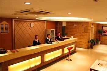Nanjing Tianpu Hotel Jianshe  Dış mekan fotoğraf