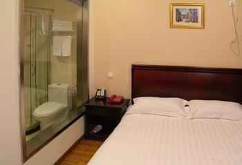 Nanjing Tianpu Hotel Jianshe  Dış mekan fotoğraf